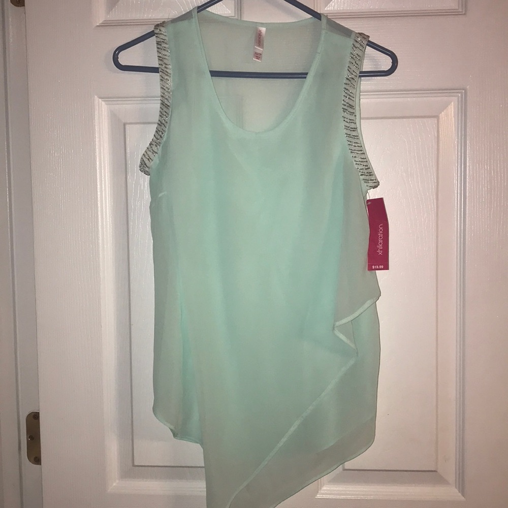 Sheer Top